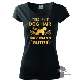   Soft Coated Wheaten Terrier T-shirt - Soft Coated Wheaten Terrier Shirt
