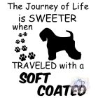 Soft Coated Wheaten Terrier T-shirt - Soft Coated Wheaten Terrier Shirt