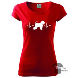   Soft Coated Wheaten Terrier T-shirt - Soft Coated Wheaten Terrier Shirt