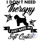 Soft Coated Wheaten Terrier T-shirt - Soft Coated Wheaten Terrier Shirt