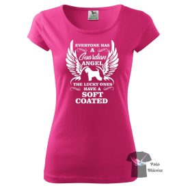   Soft Coated Wheaten Terrier T-shirt - Soft Coated Wheaten Terrier Shirt