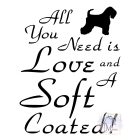 Soft Coated Wheaten Terrier T-shirt - Soft Coated Wheaten Terrier Shirt