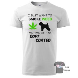   Soft Coated Wheaten Terrier T-shirt - Soft Coated Wheaten Terrier Shirt