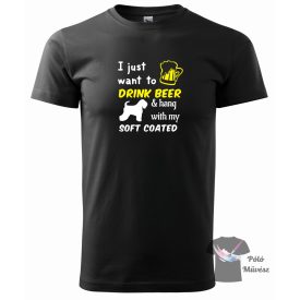   Soft Coated Wheaten Terrier T-shirt - Soft Coated Wheaten Terrier Shirt