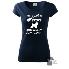   Soft Coated Wheaten Terrier T-shirt - Soft Coated Wheaten Terrier Shirt