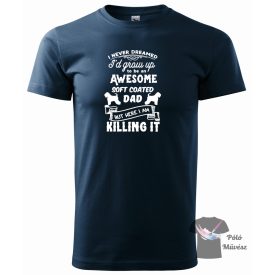  Soft Coated Wheaten Terrier T-shirt - Soft Coated Wheaten Terrier Shirt