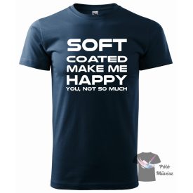   Soft Coated Wheaten Terrier T-shirt - Soft Coated Wheaten Terrier Shirt