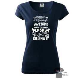   Soft Coated Wheaten Terrier T-shirt - Soft Coated Wheaten Terrier Shirt