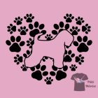 Soft Coated Wheaten Terrier T-shirt - Soft Coated Wheaten Terrier Shirt
