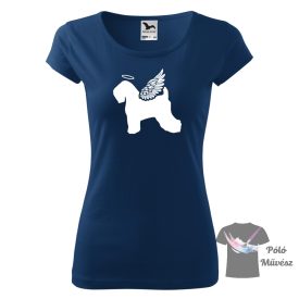   Soft Coated Wheaten Terrier T-shirt - Soft Coated Wheaten Terrier Shirt