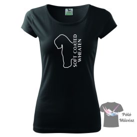   Soft Coated Wheaten Terrier T-shirt - Soft Coated Wheaten Terrier Shirt