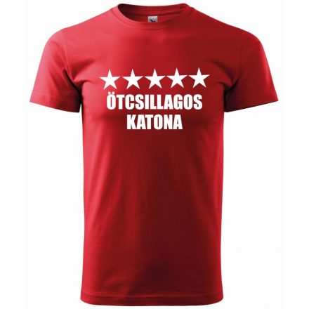 Soldier T-shirt