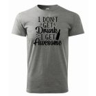 Beer T-shirt