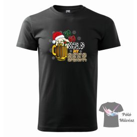 Christmas Beer T-shirt