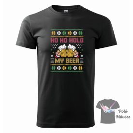 Christmas Beer T-shirt