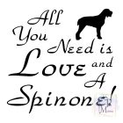 Spinone Italiano T-shirt - Spinone Italiano Shirt