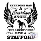 Staffordshire Bull Terrier T-shirt - Staffordshire Bull Terrier Shirt