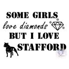 Staffordshire Bull Terrier T-shirt - Staffordshire Bull Terrier Shirt