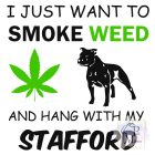 Staffordshire Bull Terrier T-shirt - Staffordshire Bull Terrier Shirt