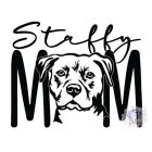 Staffordshire Bull Terrier T-shirt - Staffordshire Bull Terrier Shirt
