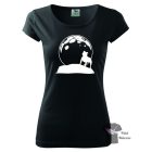 Staffordshire Bull Terrier T-shirt - Staffordshire Bull Terrier Shirt