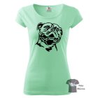 Staffordshire Bull Terrier T-shirt - Staffordshire Bull Terrier Shirt