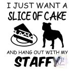 Staffordshire Bull Terrier T-shirt - Staffordshire Bull Terrier Shirt