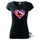 Staffordshire Bull Terrier T-shirt - Staffordshire Bull Terrier Shirt
