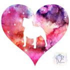 Staffordshire Bull Terrier T-shirt - Staffordshire Bull Terrier Shirt