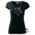 Staffordshire Bull Terrier Rhinestone T-shirt - Staffordshire Bull Terrier Crystal Shirt