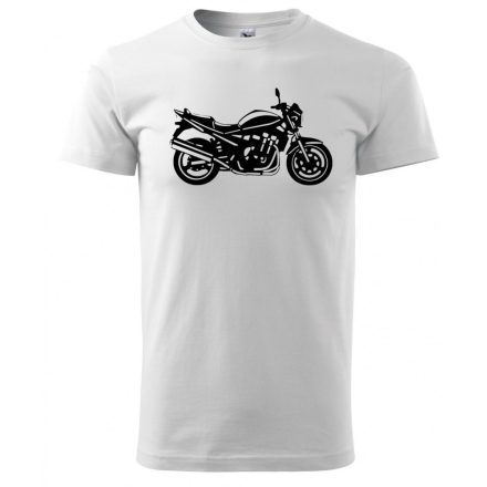 Motorbike T-shirt - Suzuki Bandit shirt / hoodie