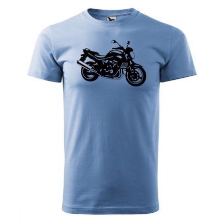 Motorbike T-shirt - Suzuki Bandit shirt / hoodie