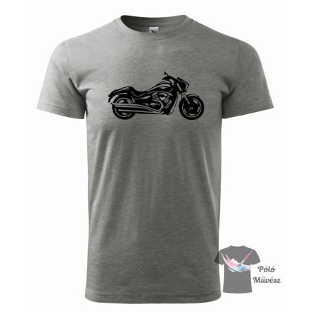 Motorbike T-shirt - Suzuki Intruder M1800R Shirt / Hoodie