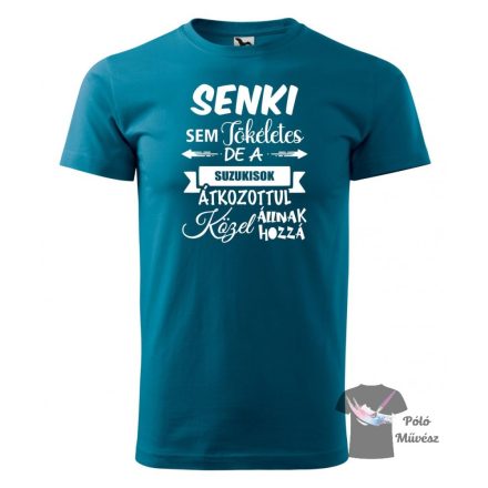 Motorbike T-shirt - Suzuki Shirt / Hoodie