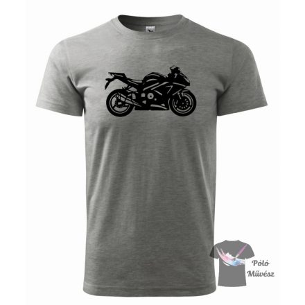 Motorbike T-shirt - Suzuki GSX R 600 shirt / hoodie