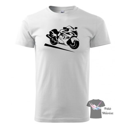 Motorbike T-shirt - Suzuki Hayabusa shirt / hoodie