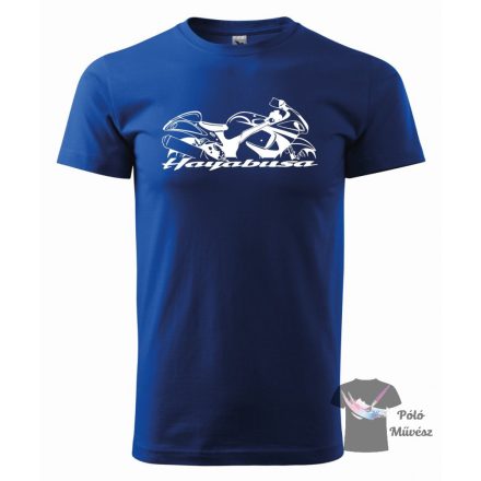 Motorbike T-shirt - Suzuki Hayabusa shirt / hoodie
