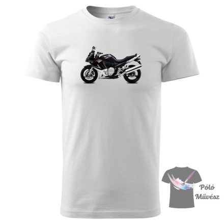 Motorbike T-shirt - Suzuki SV 650 X shirt / hoodie