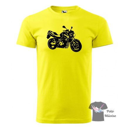 Motorbike T-shirt - Suzuki GSR 600 shirt / hoodie