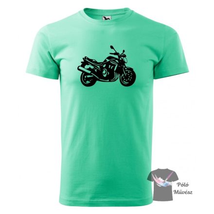 Motorbike T-shirt - Suzuki gsf 650 n bandit shirt / hoodie