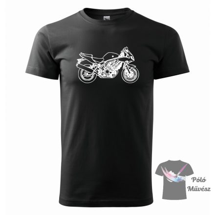 Motorbike T-shirt - Suzuki SV650S shirt / hoodie