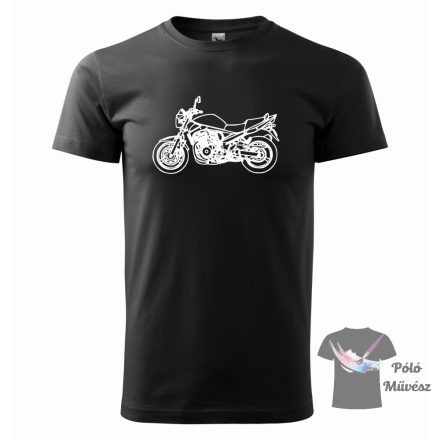 Motorbike T-shirt - Suzuki Bandit 1200 shirt / hoodie