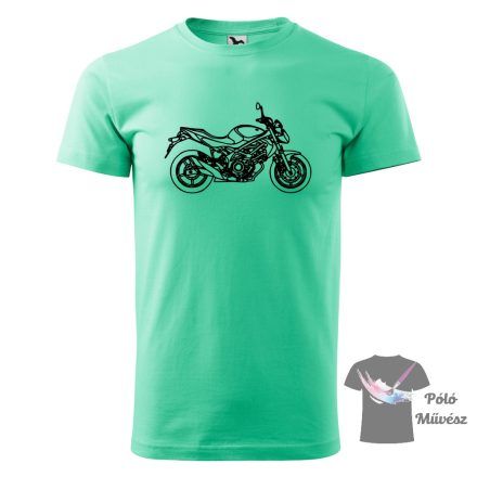 Motorbike T-shirt - Suzuki SV-F 650 Gladius shirt / hoodie