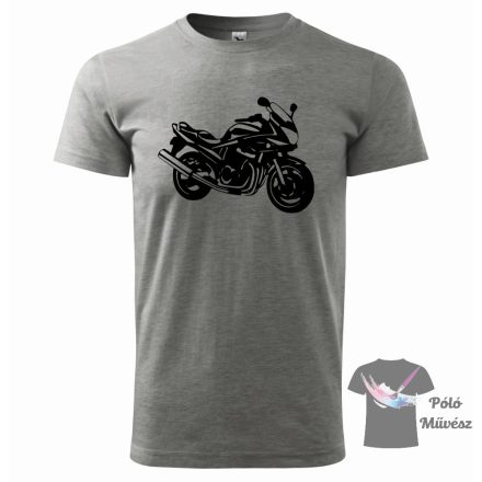 Motorbike T-shirt - Suzuki GSF Bandit shirt / hoodie