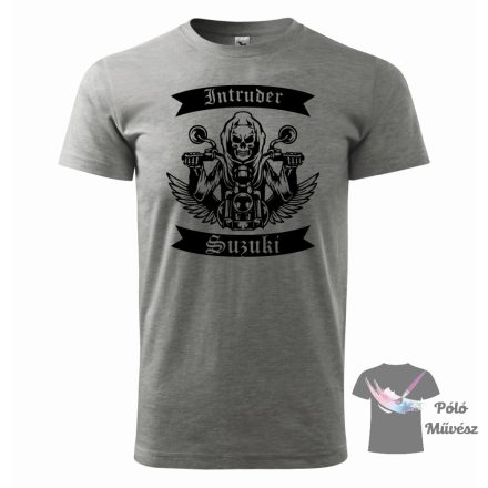 Motorbike T-shirt - Suzuki Intruder shirt / hoodie