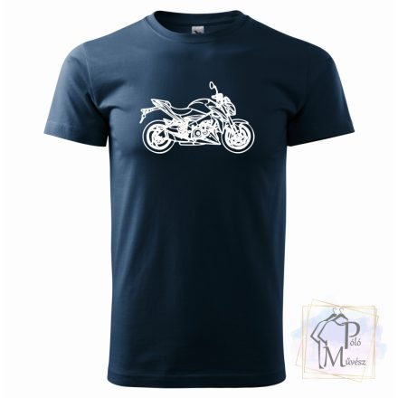 Motorbike T-shirt - Suzuki GSX S 1000 shirt / hoodie