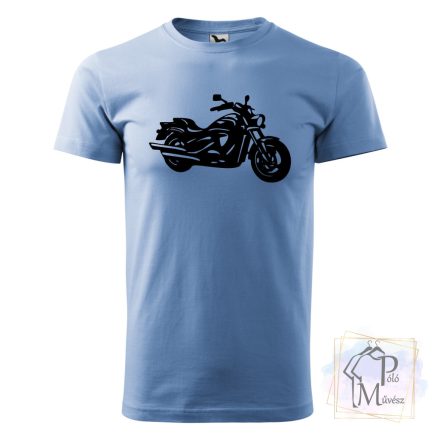 Motorbike T-shirt - Suzuki M 800 Intruder shirt / hoodie
