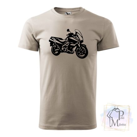 Motorbike T-shirt - Suzuki DL 1000 V strom shirt / hoodie