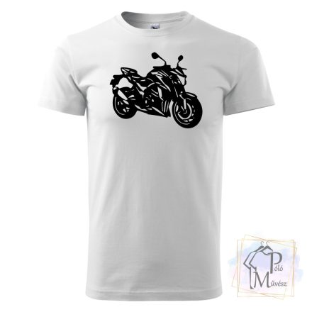 Motorbike T-shirt - Suzuki GSX S 750 shirt / hoodie