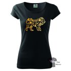 Tibetan Mastiff T-shirt - Tibetan Mastiff Shirt